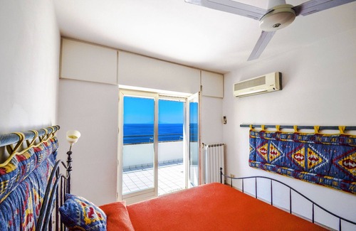 Massa Lubrense Villa | AMORE RENTALS - Villa Terri with Sea View, Private Pool, Direct Sea Access and Parking