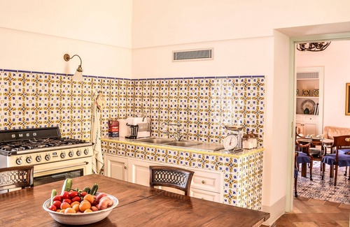 Termini Villa | AMORE RENTALS - Villa Gioconda with Private Swimming Pool, Sea View, Ideal for Weddings