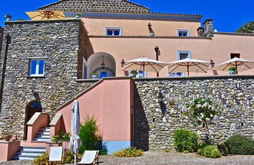 Termini Villa | AMORE RENTALS - Villa Gioconda with Private Swimming Pool, Sea View, Ideal for Weddings