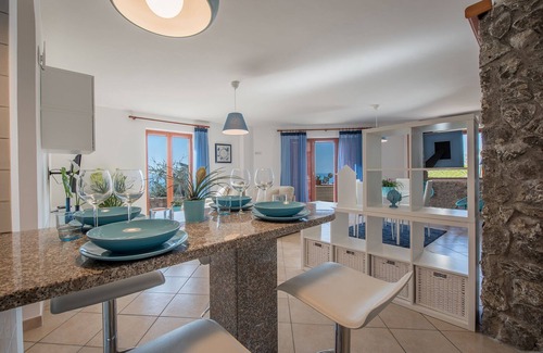 Nerano Villa | AMORE RENTALS - Villa Marina with Private Pool, Sea View, Terraces and Parking