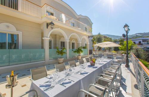 Sorrento Villa | Amore Rentals - Villa Nina