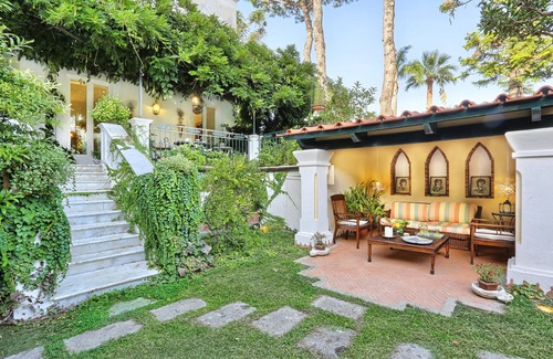 Sorrento City Centre Villa | AMORE RENTALS - Villa Sofia with Terrace and Air Conditioning