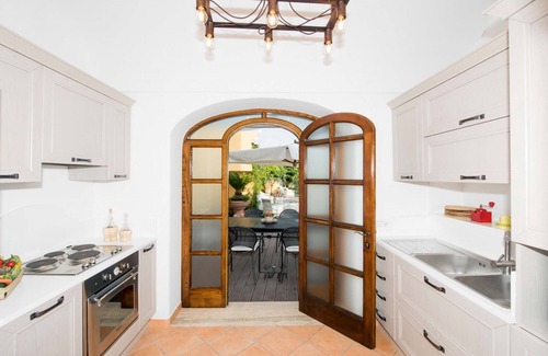 Path of the Gods Villa | AMORE RENTALS - Villa Zeus with private Pool, Sea View, Terraces and Air Conditioning