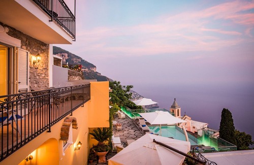 Path of the Gods Villa | AMORE RENTALS - Villa Zeus with private Pool, Sea View, Terraces and Air Conditioning