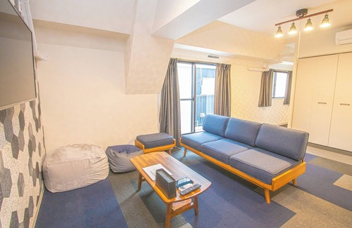 Sawara-ku Apartment | AMP FLAT Nishijin 3/Fukuoka Fukuoka