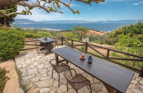 Porovitsa Apartment | Ampelos Estate – The Stone Room