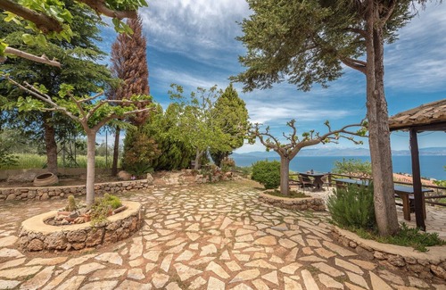 Porovitsa Apartment | Ampelos Estate – The Stone Room