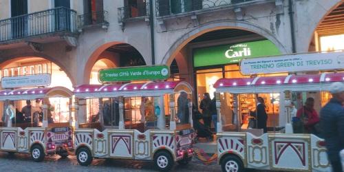 Treviso Apartment | Ampi spazi, a piedi in centro.