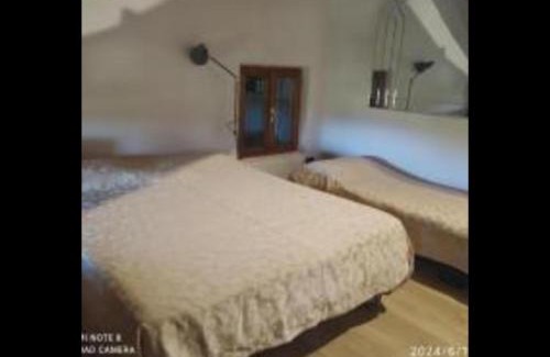 Montecchio Emilia House | Ampia stanza nelle campagne parmensi