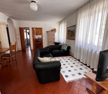 Madonna di Tirano Apartment | Ampio Appartamento con vista “Casa Magro”