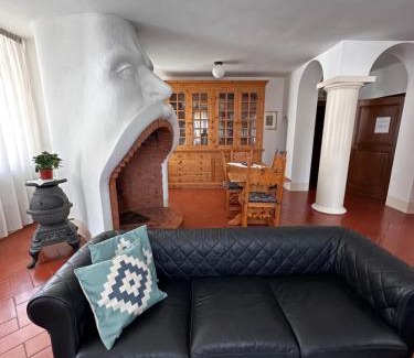 Madonna di Tirano Apartment | Ampio Appartamento con vista “Casa Magro”