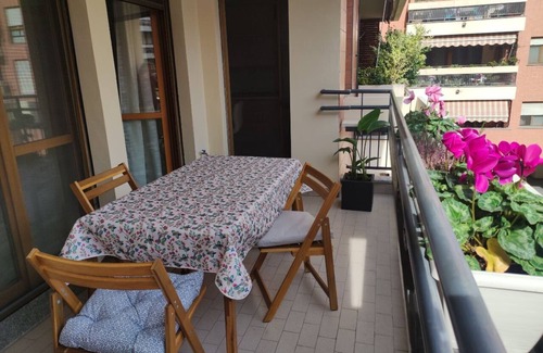 Lambrate Apartment | Ampio Bilocale Rubattino-lambrate