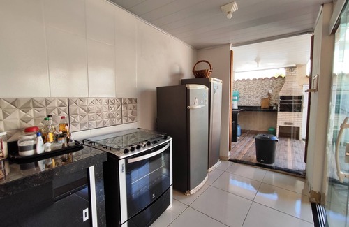 Centro House | Ampla Casa no Paraíso Arraial do Cabo!