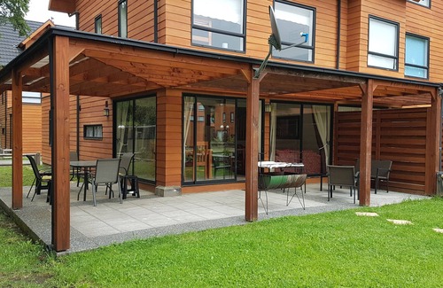 Pucon House | Amplia and Comoda Casa