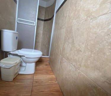 Cajamarca Apartment | Amplia y Céntrica Habitación - H. El Casero