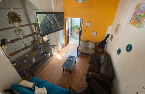 Cajamarca Apartment | Amplia y Céntrica Habitación - H. El Casero