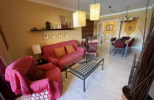 Motril Apartment | Amplio Apartamento 3 hab equipado en Playa Granada