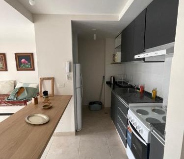 Barrio Centro Apartment | Amplio departamento céntrico Plaza Belgrano