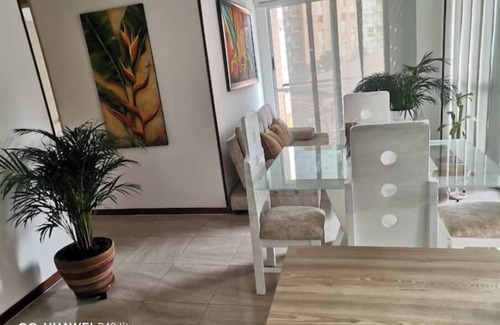 Cali Apartment | Amplio Departamento Canela