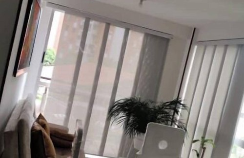 Cali Apartment | Amplio Departamento Canela