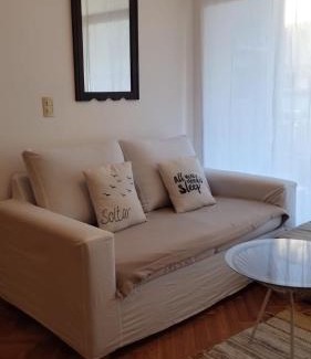 Colegiales Apartment | Amplio departamento en Palermo