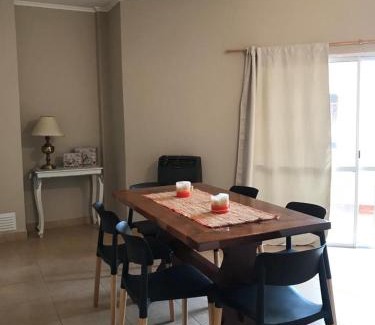 San Pedro Apartment | AMPLIO DEPARTAMENTO CENTRICO