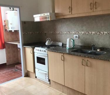 San Pedro Apartment | AMPLIO DEPARTAMENTO CENTRICO