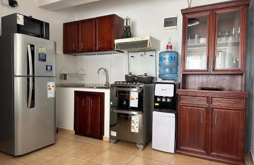 Eldorado Apartment | Amplio Departamento Edificio Lupama