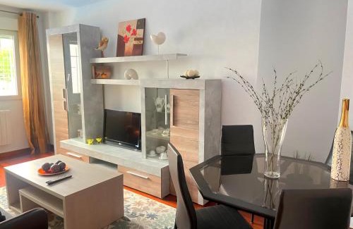 Santander Apartment | Amplio piso en Calle Alta