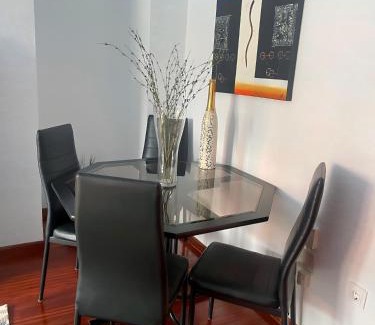 Santander Apartment | Amplio piso en Calle Alta