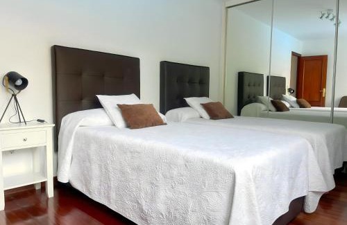 Santander Apartment | Amplio piso en Calle Alta