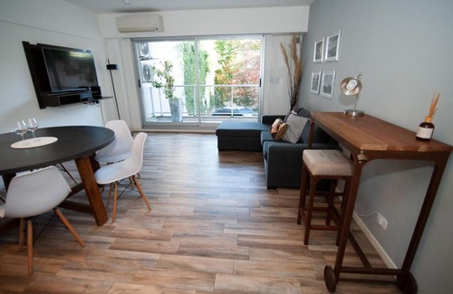 Colegiales Apartment | Amplio Y Moderno 2 Bedroom En Colegiales