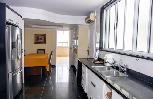 Ipanema Apartment | Amplo Praia de Ipanema