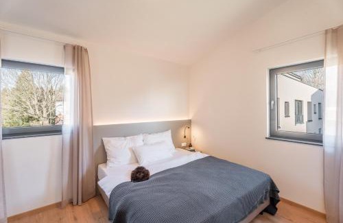 Altusried Apartment | AmRain Boardinghouse