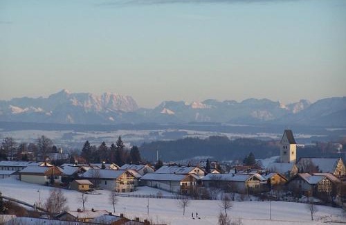 Altusried Apartment | AmRain Boardinghouse