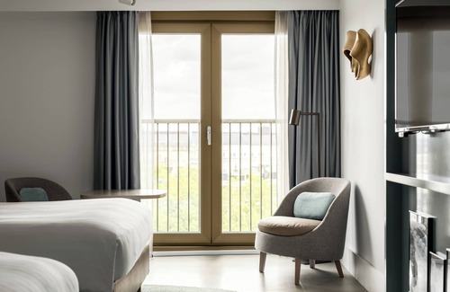 Vondelbuurt Hotel | Amsterdam Marriott Hotel