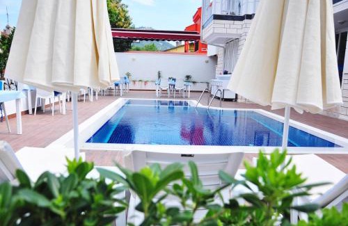 Kemer Hotel | Amsterdam Otel Economic Room