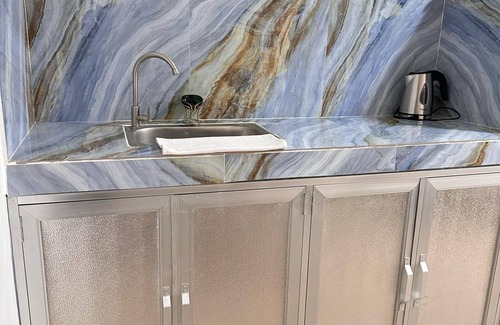 Santo Tomas Apartment | An apartment type with WiFi, AC and parking where you can stay, rest and relax.