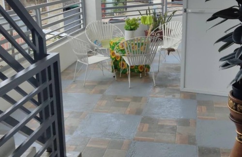 Santo Tomas Apartment | An apartment type with WiFi, AC and parking where you can stay, rest and relax.