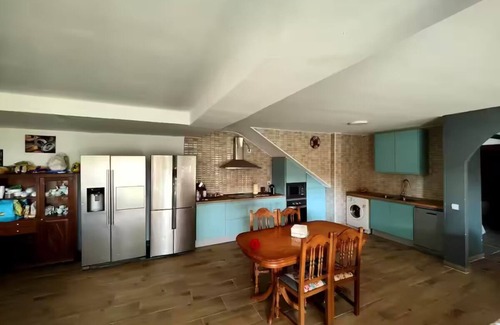 Santa Cruz del Retamar Ski Chalet | An environment where you can enjoy nature, on the banks of the Alberche River