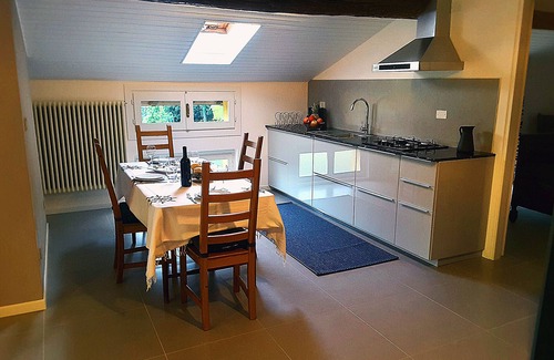 Roe Volciano Apartment | An ideal place for families, walkers and cyclists. Just mins from Roè & Salò