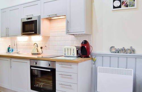 Brecon Cottage | An ideal spot for relaxing and unwinding from the daily hustle and bustle.