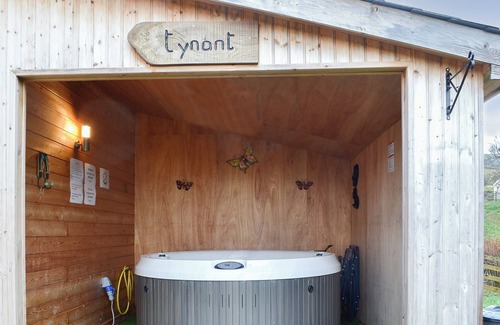 Brecon Cottage | An ideal spot for relaxing and unwinding from the daily hustle and bustle.