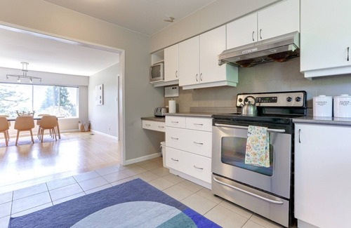 West Vancouver House | An Immaculate Family House in West Vancouver