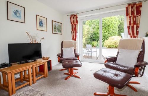 Mevagissey Apartment | An Kres