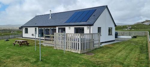 Finsbay House | An Lochan