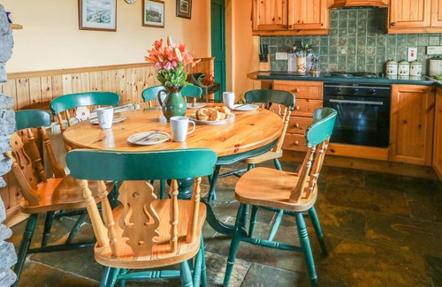 Ballydavid Cottage | AN NEAD, pet friendly, with open fire in Dingle, County Kerry