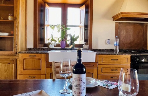 La Oliva House | "An oasis by the sea" Canarian finca for nature, watersports & animal lovers