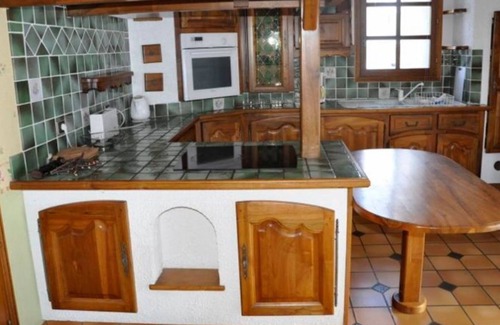 Chabottes Cottage | AN OLD & CHARMING FARMHOUSE FROM THE 18TH CENTURY