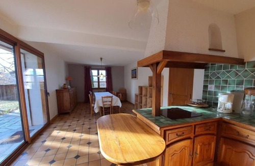 Chabottes Cottage | AN OLD & CHARMING FARMHOUSE FROM THE 18TH CENTURY